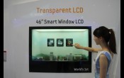 Samsung proširuje tržište transparentnih displeja sa novim LCD panelom  od 46 inča 